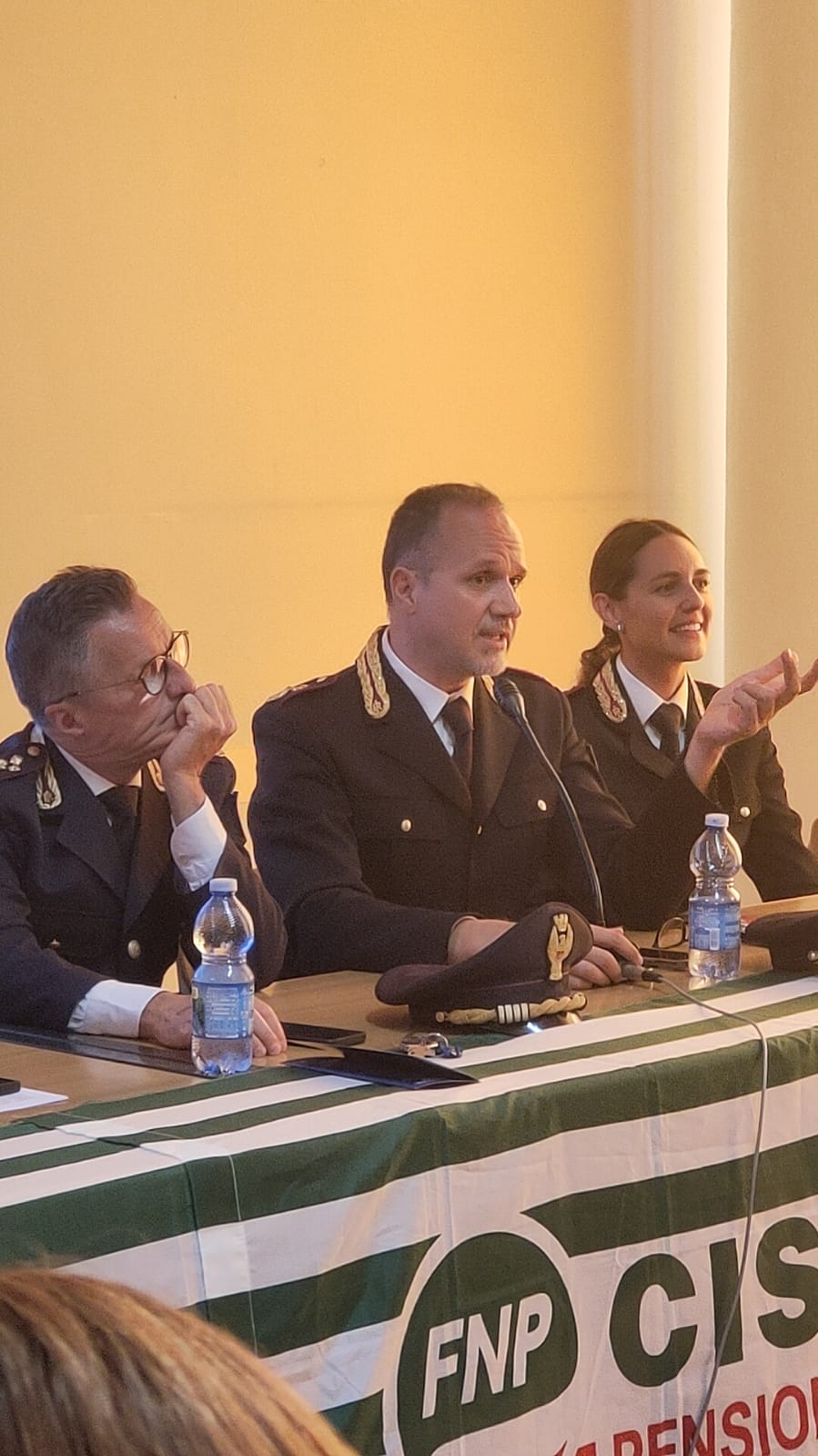 TRUFFE E RAGGIRI CONFERENZA A CATANIA